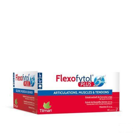 Flexofytol Plus 182 Tab  -  Tilman