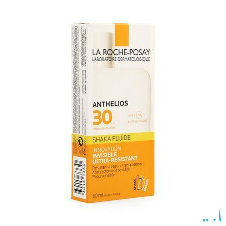 Anthelios Ultra Fluide Parfum Ip30 50 ml  -  La Roche-Posay