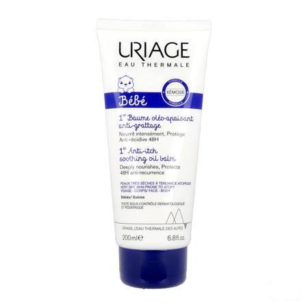 Uriage Bebe Premier Baume Oleo Apais Anti g