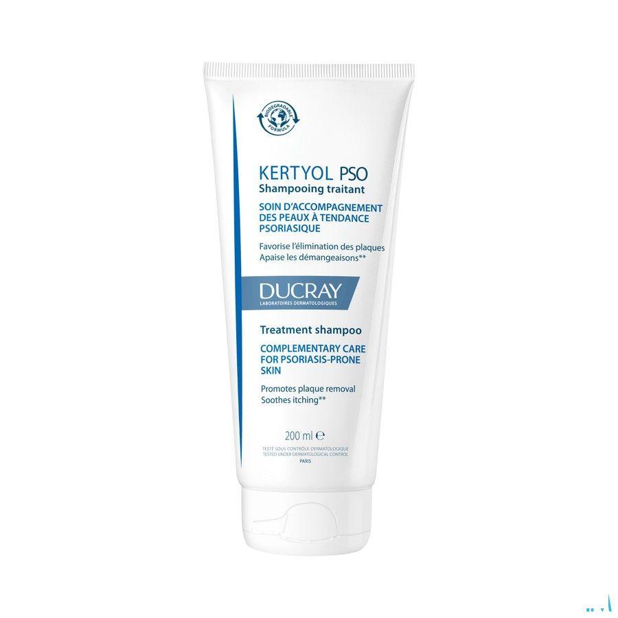Ducray Kertyol Pso Shampooing 200 ml