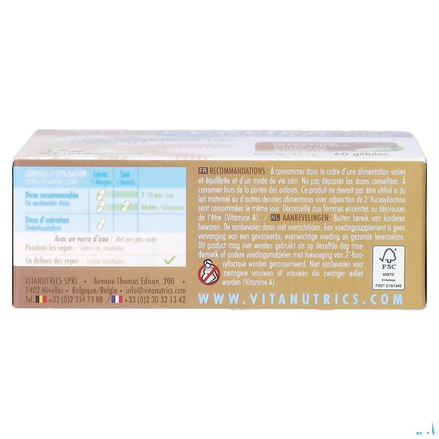 Vitanutrics Vitapermea Caps 60