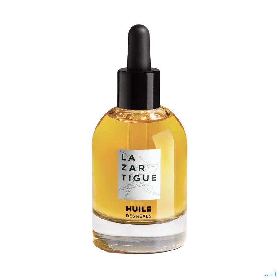 Lazartigue Huile Seche Nourrissante 50 ml