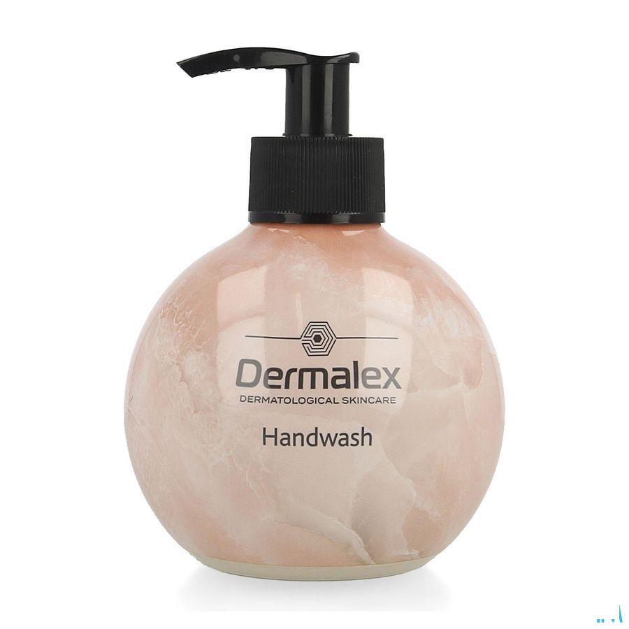 Dermalex Handwash Lim Ed 21 Pink 295ml