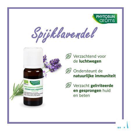 Phytosun Spijklavendel Fr-bio-01 Be2 5 ml