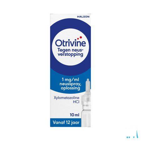 Otrivine Hydrat 1/1000 Spray 10 ml