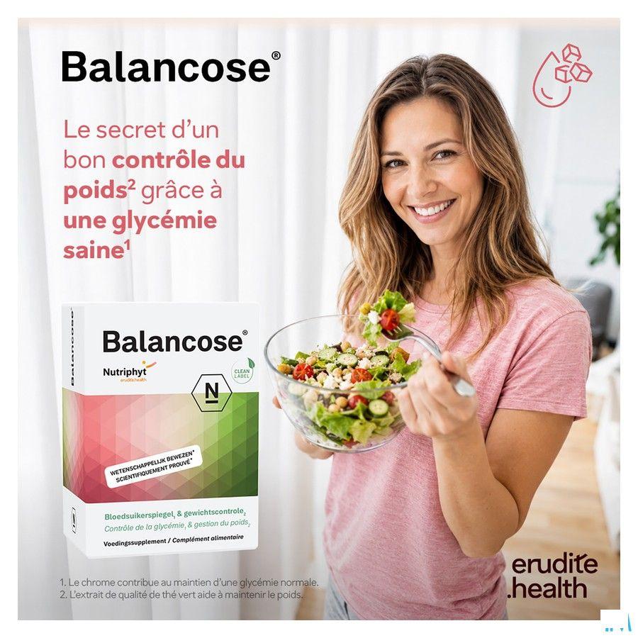 Balancose Caps 60 Nutriphyt