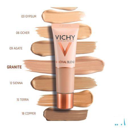Vichy Mineralblend Fdt Granite 11 30 ml  -  Vichy