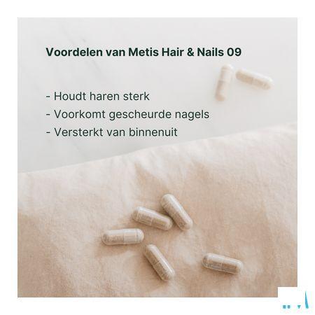 Metis Hair  &  Nails 09 Start V-Caps 60