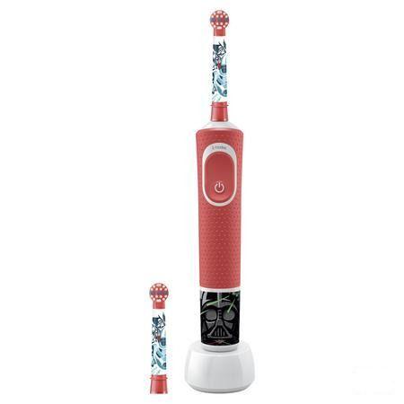 Oral-B D100 Kids Star Wars + Eb10