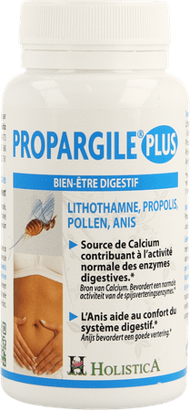 Propargile Plus Capsule 60 Holistica  -  Bioholistic Diffusion