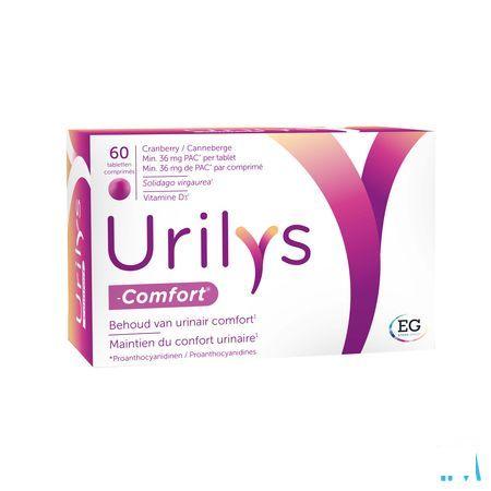 Urilys Comfort Tabl 60