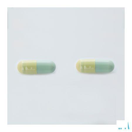 Sacchiflora 250 mg Capsule Dur 10 Blister