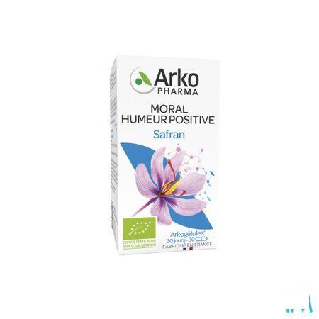 Arkogelules Safran Bio Caps 30