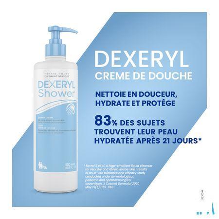 Dexeryl Shower 500 ml