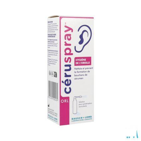 Ceruspray Ooroplossing 50 ml