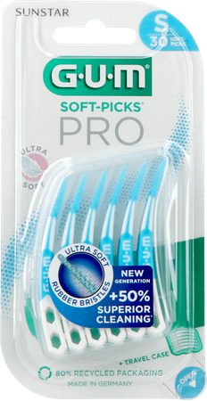 Gum Soft Picks Pro Small 30