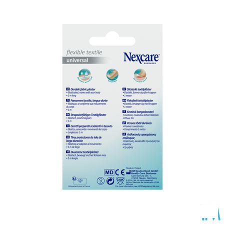 Nexcare 3M Flexible Textile Universal Rol 1Mx6Cm  -  3M