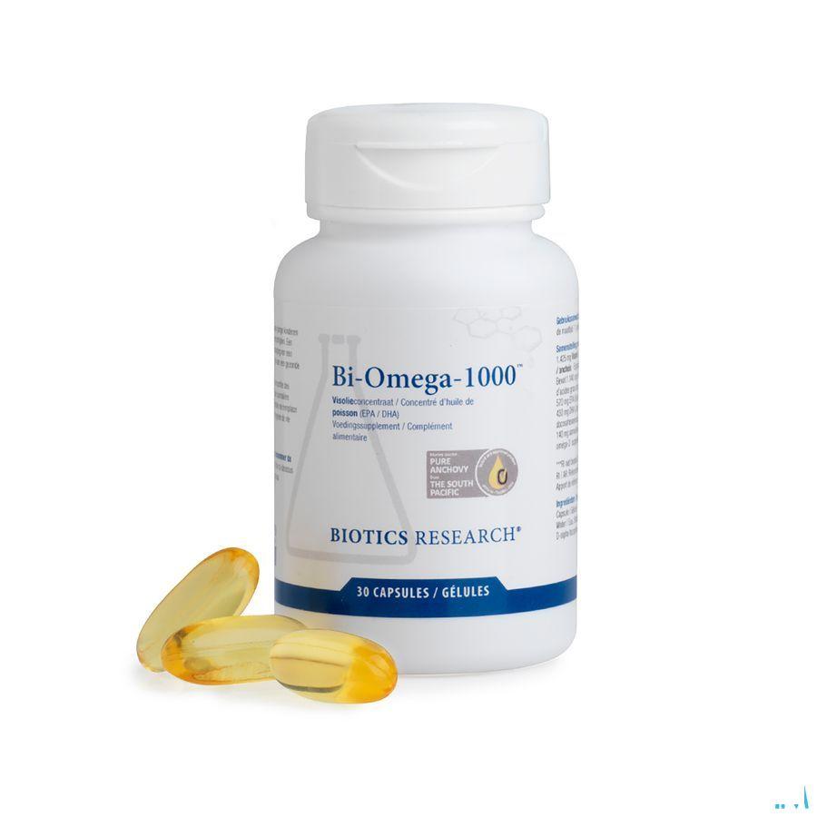 Bi-Omega 1000 Caps 30  -  Energetica Natura