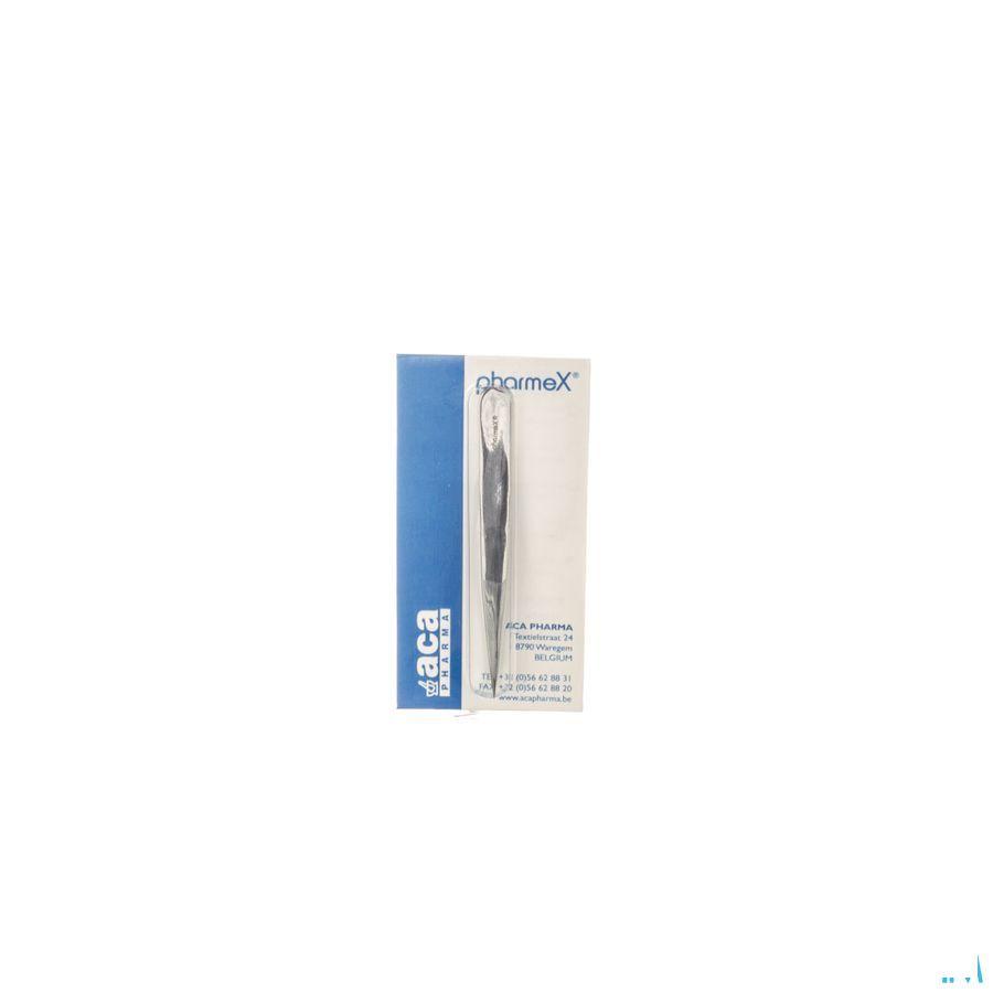 Pharmex Pincet Epileer Schuin  -  Infinity Pharma