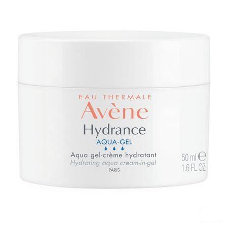 Avene Hydrance Aqua Gel Hydraterende Creme 50 ml  -  Avene