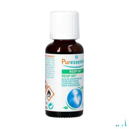 Puressentiel Verstuiving Adem Complexe Flacon 30 ml  -  Puressentiel