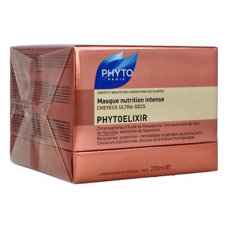 Phytoelixir Masque Pot 200 ml