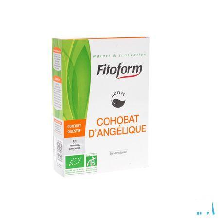 Cohobat Angelique Bio Ampoule 20x10 ml Fitoform  -  Bioholistic Diffusion