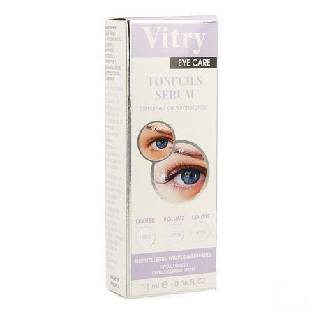 Vitry Toni'Cils Wimper Serum Fl 11 ml  -  Vitry