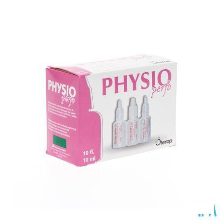 Physio Sterop Perfo Flacon 1bouchon 10x10 ml  -  Sterop