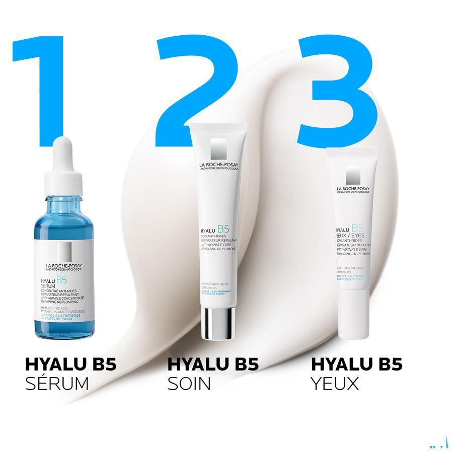 Hyalu B5 Soin 40 ml  -  La Roche-Posay