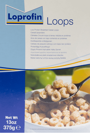 Loprofin Fantaisie Pt.dejeuner 375 gr  -  Nutricia