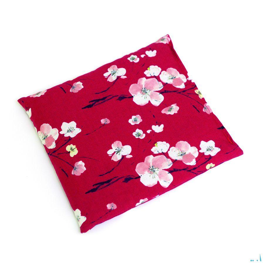 Sissel Cherry Blossom Kersenpitkussen Bloemen  -  Sissel
