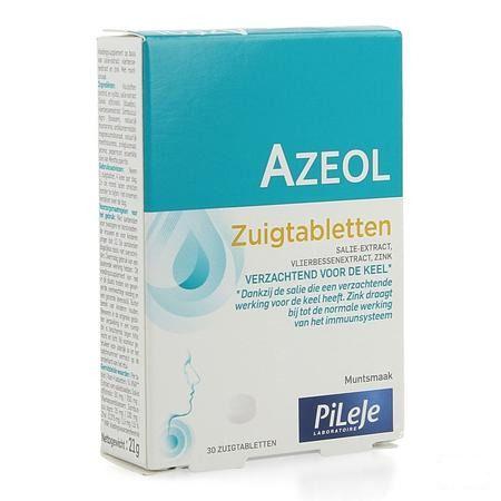 Azeol Comp Sucer 30  -  Pileje