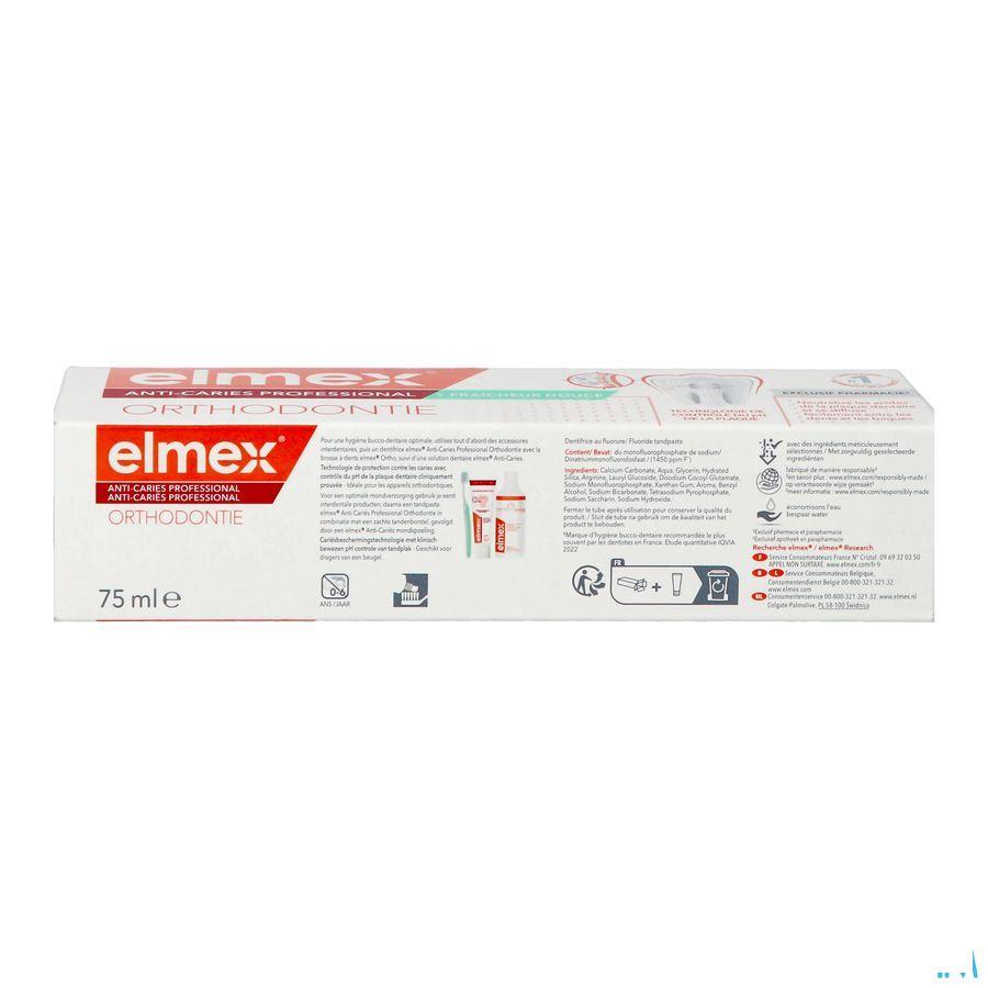 Elmex A/Caries Professional Junior 75 ml 