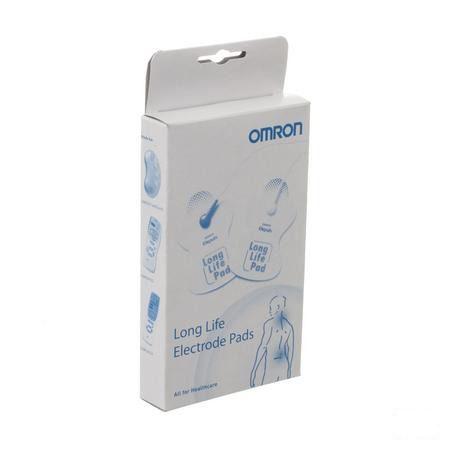 Omron Accessoires Electrodes Longlife E3