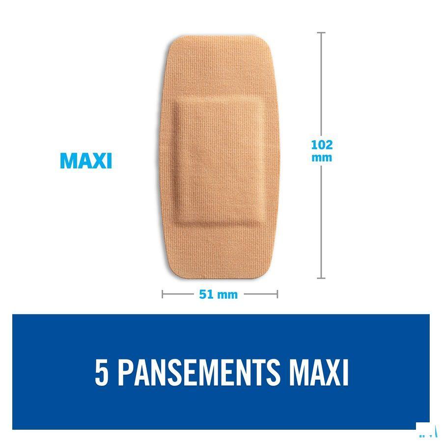 Nexcare 3M Duo Pleister Maxi 51X102Mm 5  -  3M