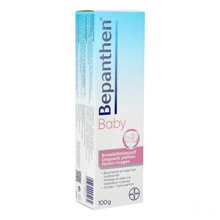 Bepanthen Baby Tube 100 g  -  Bayer