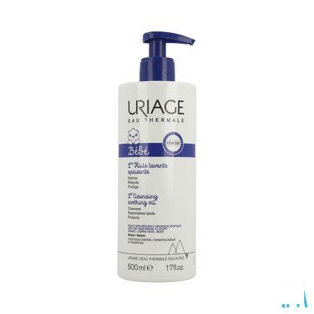 Uriage Bebe Premiere Huile Lav Calm 500