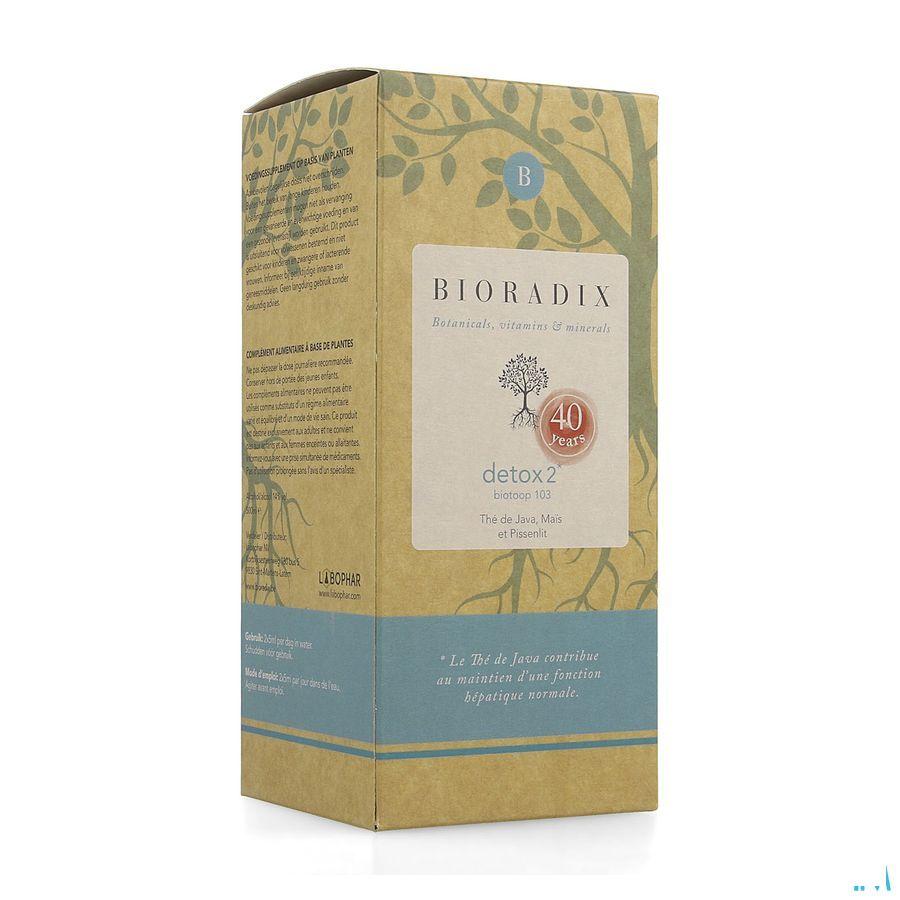 Biotoop Detox 2 500 ml