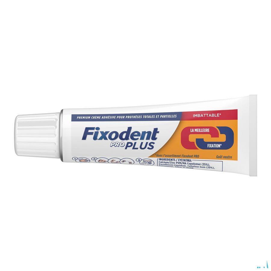 Fixodent Pro Plus Duo Action Kleefpasta 40 gr