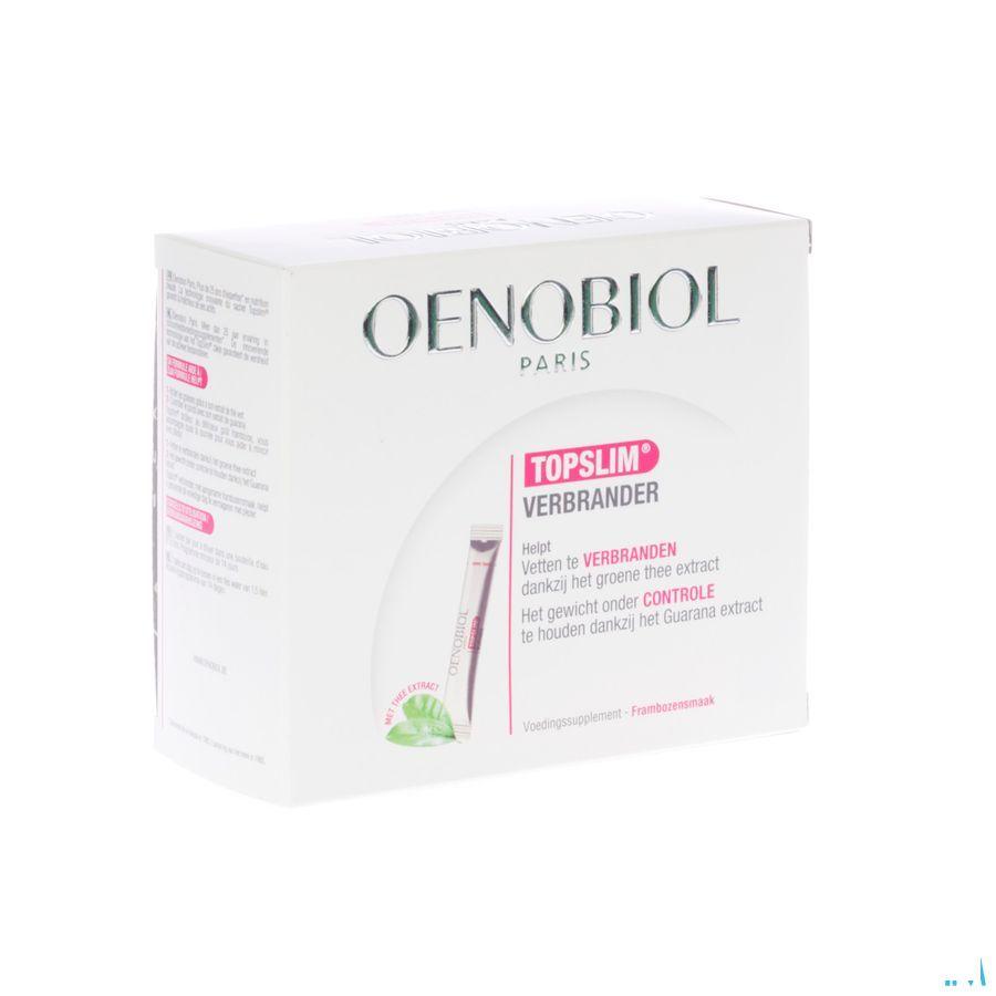 Oenobiol Topslim Verbrander Zakje 14x2g 