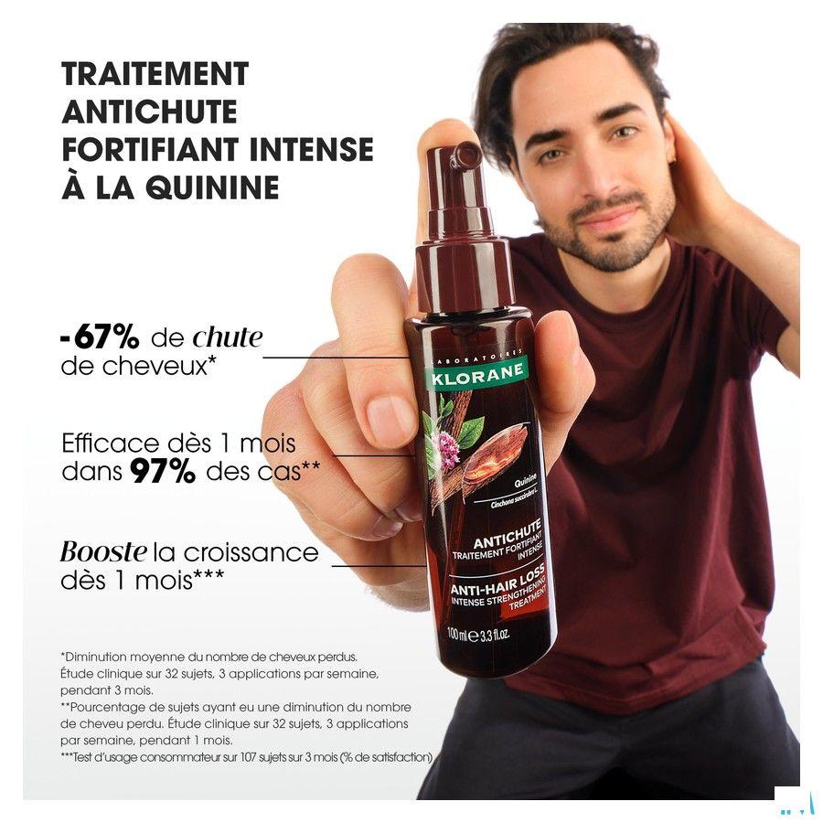 Klorane Capilaire Serum Quinine 100 ml
