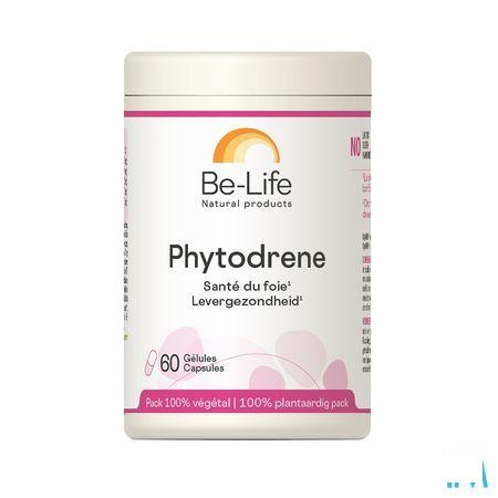 Phytodrene Be Life Gel Vegetal 60  -  Be-Life