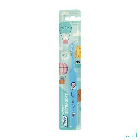 Tepe Mini Tandenborstel X-soft