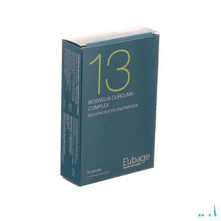 Eubage 13 Boswelia-curcuma Complex Capsule 30 