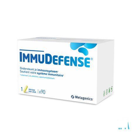 Immudefense Caps 90 27481  -  Metagenics
