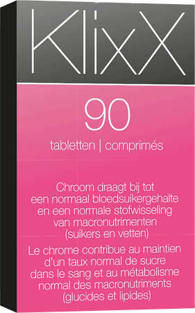 Klixx Tabletten 90  -  Ixx Pharma