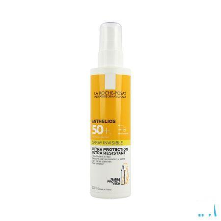 Anthelios Shaka Spray Ip50 + 200 ml  -  La Roche-Posay