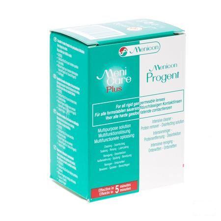 Menicare Plus Oplossing Multifunct 250 ml  -  Lensfactory