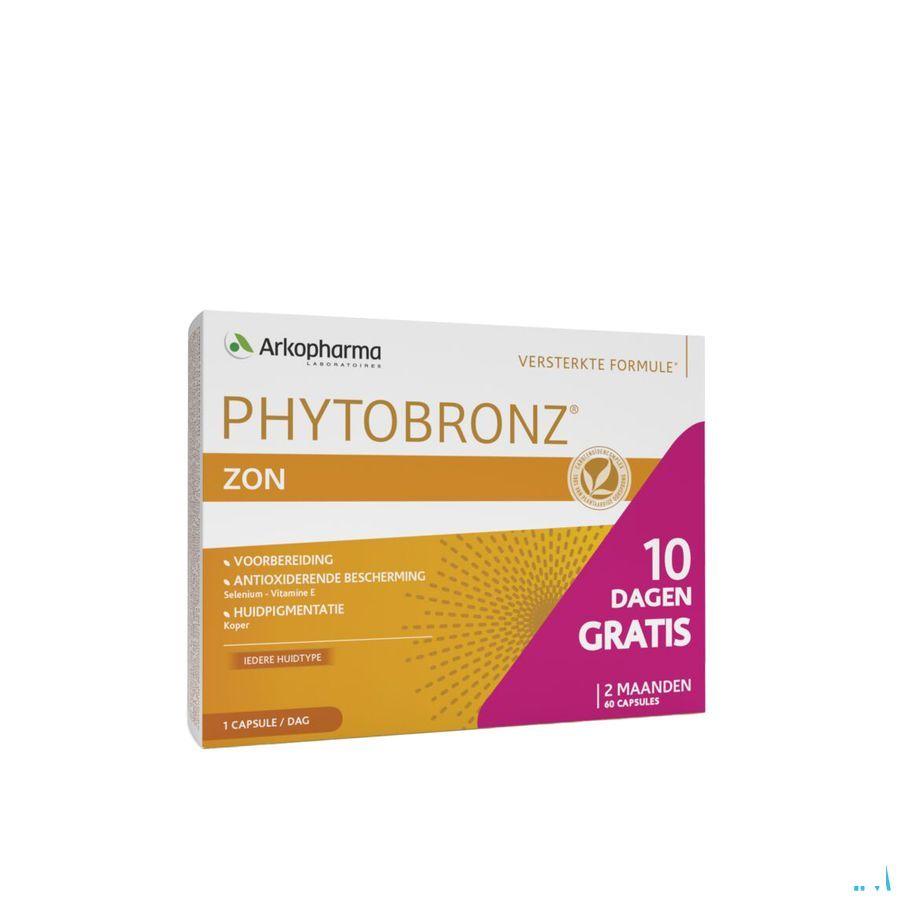 Phytobronz Solar Capsule 2x30  -  Arkopharma